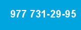 977 731-29-95